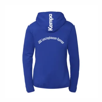 Preview: JSG LS Kempa Emotion 27 Kapuzenjacke Damen
